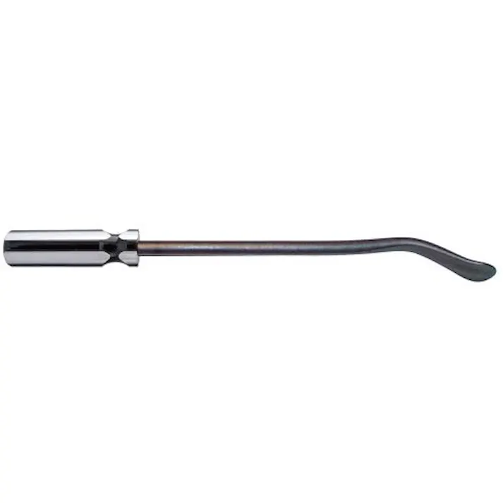 410mm グリップ付タイヤレバー(スモールタイヤ用) EA519CD-12 4548745343861 (CDC)【別送品】