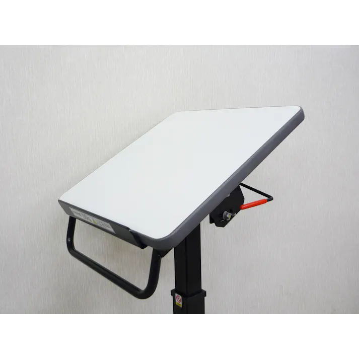 東正車輌(TOSEI) 昇降作業台(ガスシリンダー式) 450x450mm/100kg EA520XE-1 4548745344325【別送品】