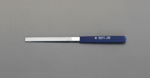 やすり(クロムコーティング 平/細目) 200mm EA521PK-1 4548745344684【別送品】