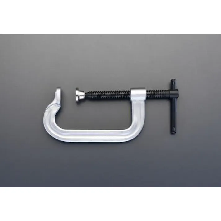ESCO 0-100mm/ 60mm シャコ万力 EA526TP-4 4548745347241(CDC)【別送品】