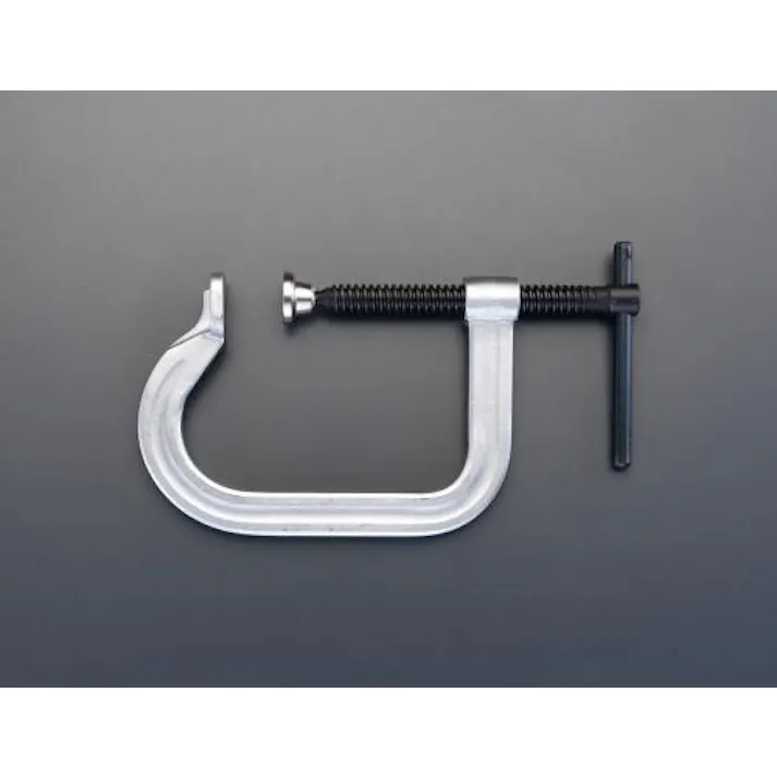 ESCO 0-250mm/250mm シャコ万力(ロングリーチ) EA526TS-10 4548745347333(CDC)【別送品】