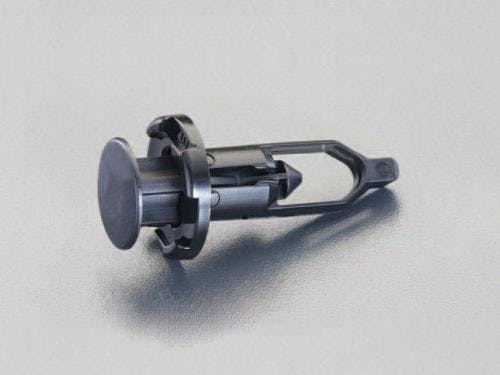 ボストン プッシュリベットクリップ(10個) 2.0mm/φ9.0mm EA527CP-103 4548745347579【別送品】
