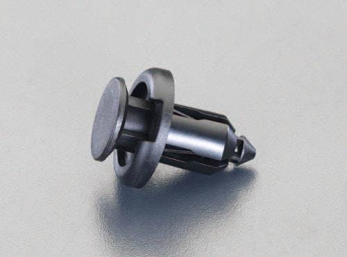ボストン プッシュリベットクリップ(10個) 6.5-7.0mm/φ10mm EA527CP-113 4548745347678【別送品】