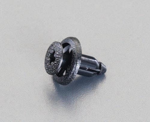 ボストン プッシュリベットクリップ(10個) 2.0-3.0mm/φ6.0mm EA527CP-115 4548745347692【別送品】