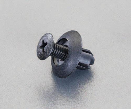 ボストン プッシュリベットクリップ(10個) 4.0-6.8mm/φ7.0mm EA527CP-119 4548745347739【別送品】