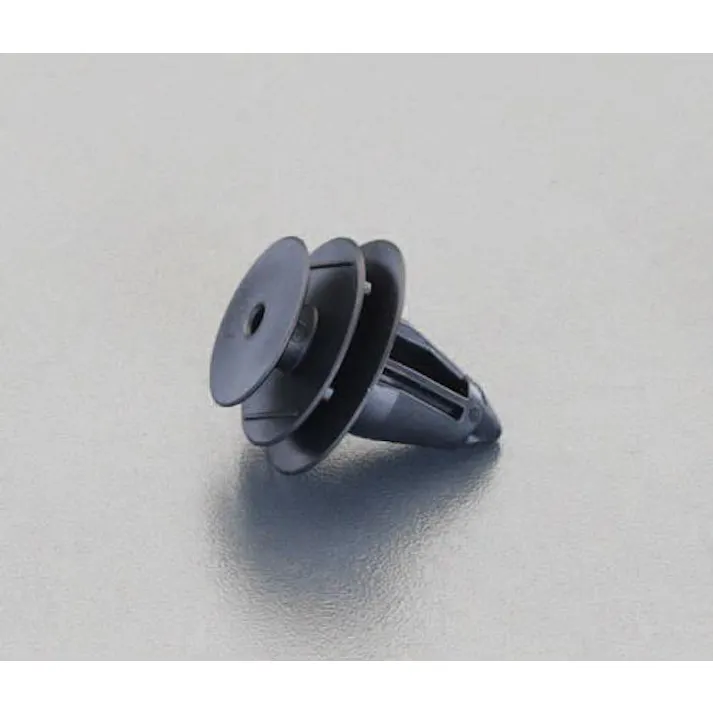ボストン プッシュリベットクリップ(10個) 1.0-2.0mm/φ8.0mm EA527CP-122 4548745347760【別送品】
