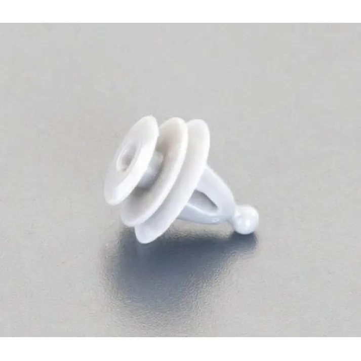 ボストン 0.8-1.0mm/φ8.0mm プッシュリベットクリップ(10個) EA527CP-125 4548745347791 (CDC)【別送品】