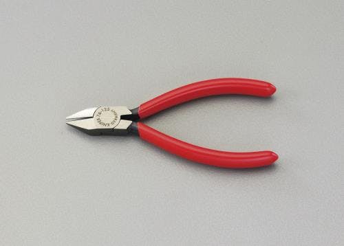 KNIPEX(クニペックス) 精密用ニッパー 125mm EA535KA-7 4548745347920【別送品】