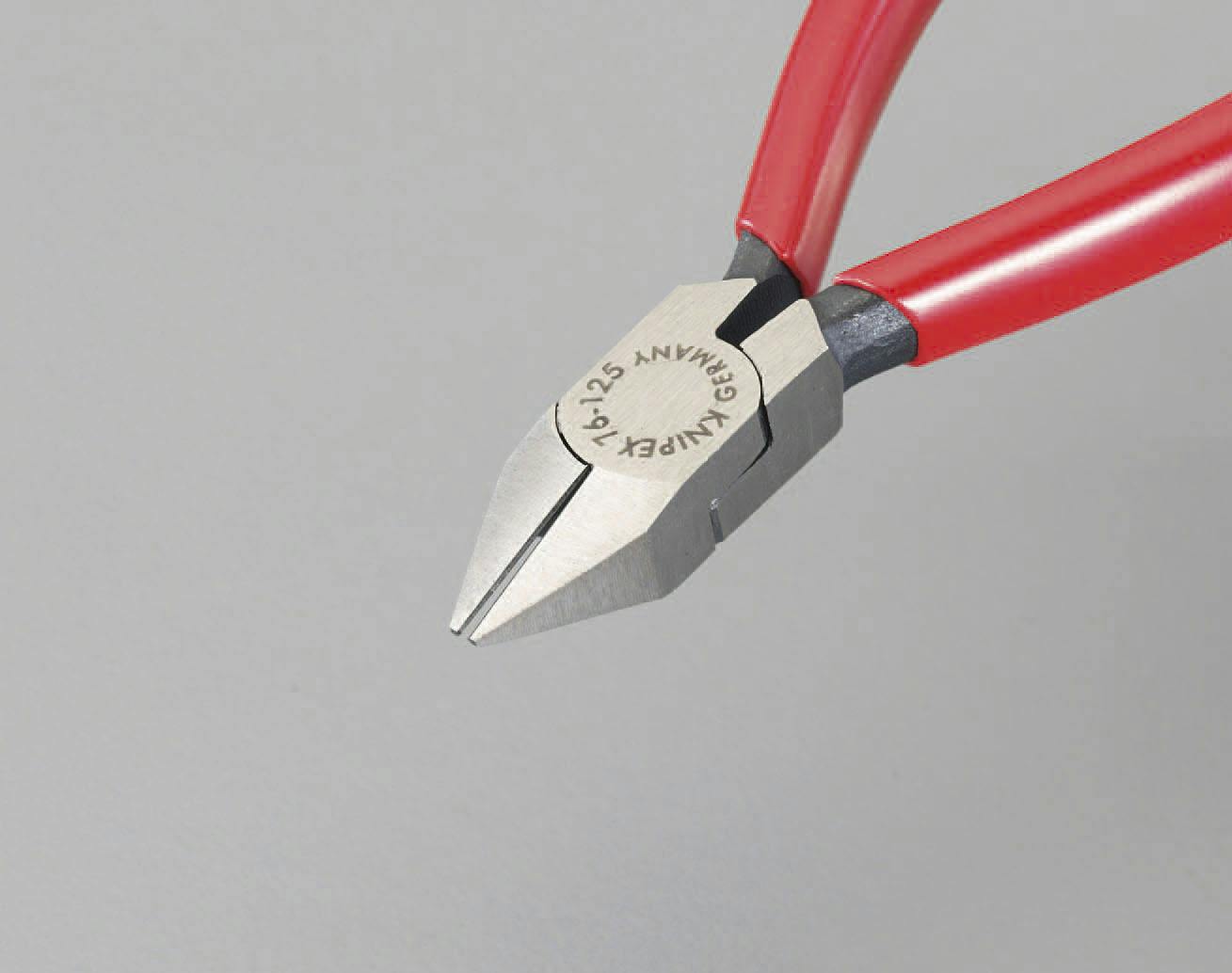 KNIPEX(クニペックス) 125mm 精密用ニッパー EA535KA-7