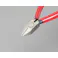 KNIPEX(クニペックス) 精密用ニッパー 125mm EA535KA-7 4548745347920【別送品】