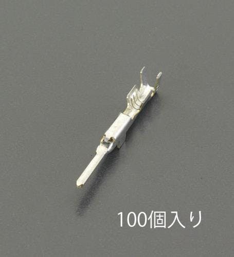 日立Astemoアフターマーケットジャパン ターミナル[自動車用] (100個) 0.3-0.5平方ミリメートル EA538RA-85 4548745348620【別送品】