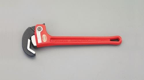 売り最安価格 リジッド RIDGID ラピッドグリップレンチ 10” 10348