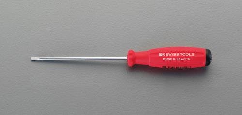 PBSWISSTOOLS ドライバー(チタン合金製) [-] 5.5x1.0mm/125mm EA560PT-125 4548745349351【別送品】