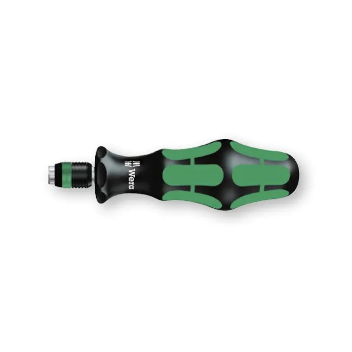 Wera ドライバーハンドル 1/4”Hex/119mm EA560WB-12 4548745349382【別送品】