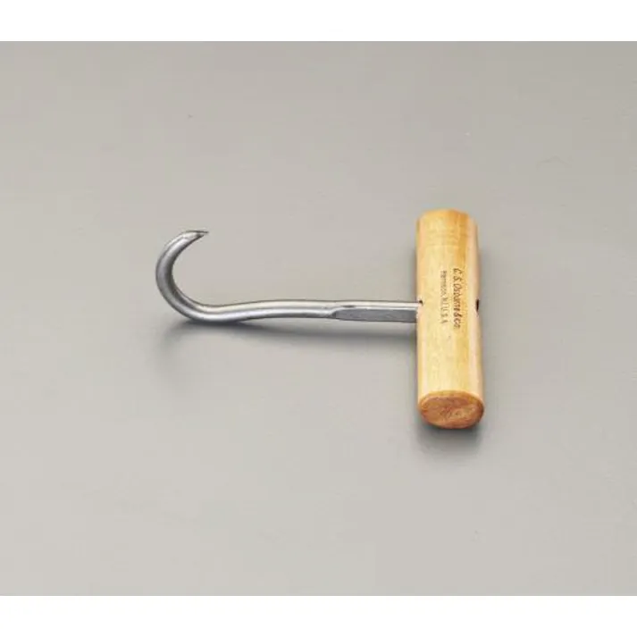 手かぎ 125mm EA566AZ-125 4548745350081【別送品】