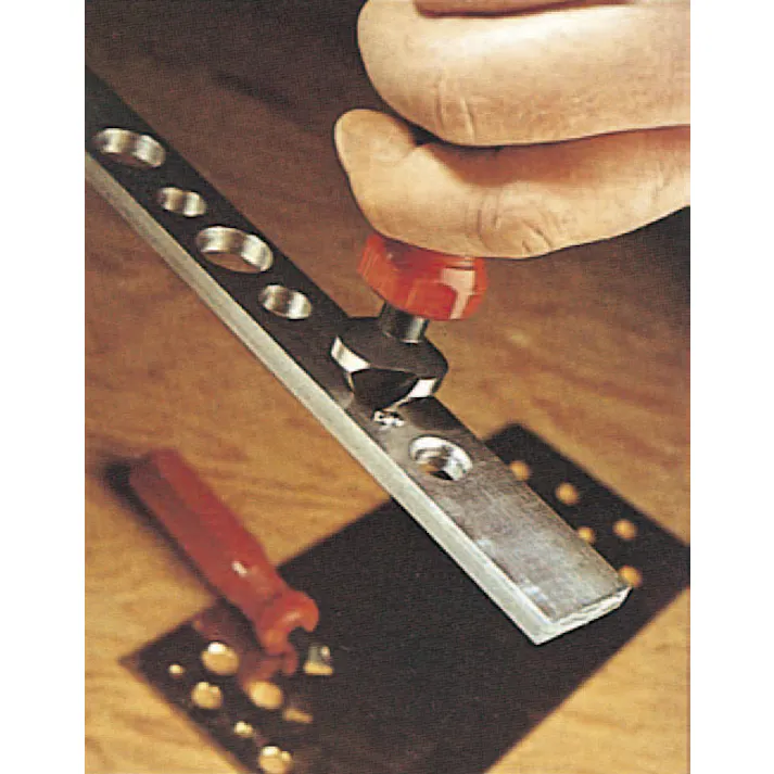 面取りリーマー 12.4mm EA568E-1 4548745350159【別送品】