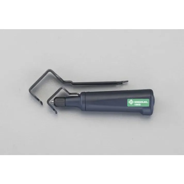 4.5 -40.0mm ケーブルストリッパー EA580RG-1 4548745351958 (CDC)【別送品】