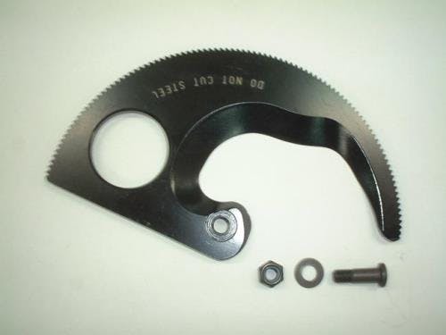 KNIPEX(クニペックス) ケーブルカッター替刃(EA585KR-2・-12用) EA585KR-2B 4548745352108【別送品】