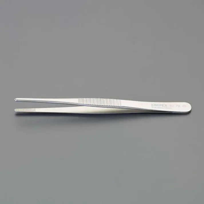 KNIPEX(クニペックス) 2.7x145mm 精密用ピンセット(ステンレス製) EA595A-7 4548745352559(CDC)【別送品】