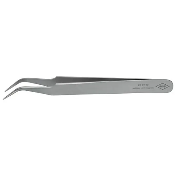KNIPEX(クニペックス) 0.6x155mm 精密用ピンセット(ステンレス製) EA595EB-4 4548745352634(CDC)【別送品】