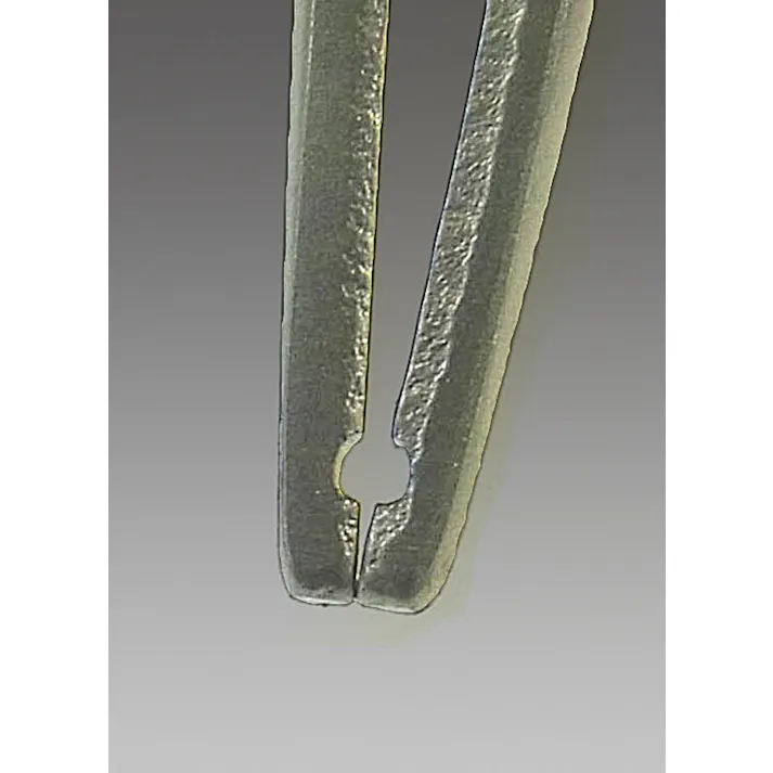 KNIPEX(クニペックス) アッセンブリーピンセット(ステンレス製) 120mm EA595ED-12 4548745352658【別送品】