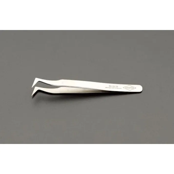 KNIPEX(クニペックス) 120mm アッセンブリーピンセット(ステンレス製) EA595ED-15 4548745352665(CDC)【別送品】