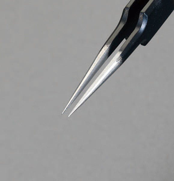 KNIPEX(クニペックス) 精密用ピンセット(ステンレス製 ESD) 0.5x110mm