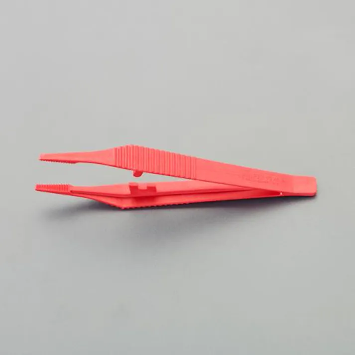 KNIPEX(クニペックス) 130mm ピンセット(プラスティック製) EA595EF 4548745352771(CDC)【別送品】