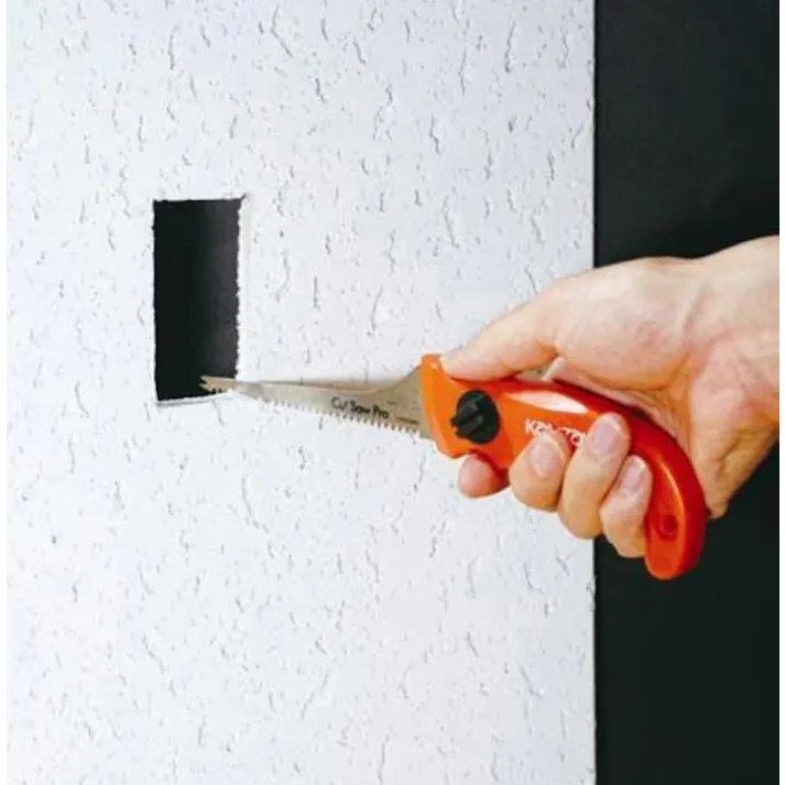 神沢鉄工 挽き廻し鋸(替刃式) 230mm/100mm EA599KB-1 4548745352887【別送品】