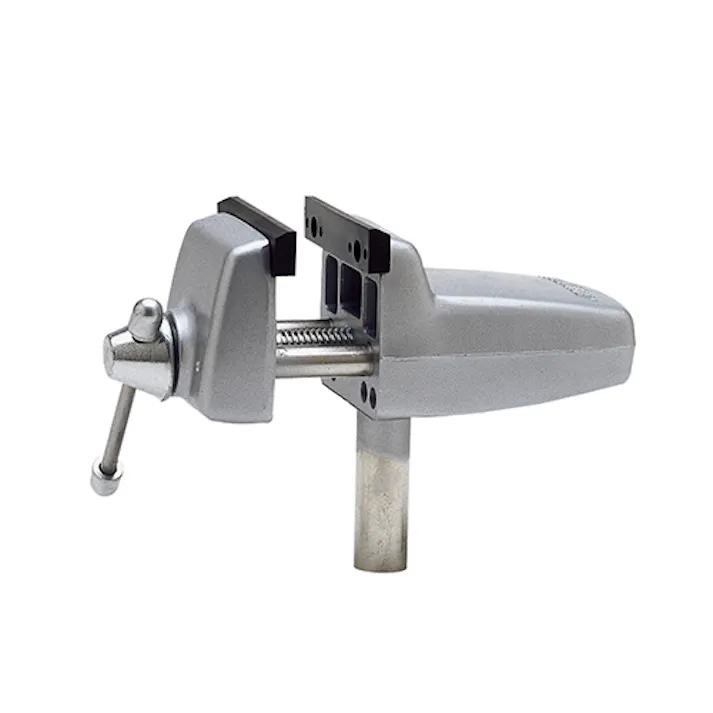 ロープロファイルバイス(クランプ付) 64mm EA525ML-105 4548745458961【別送品】