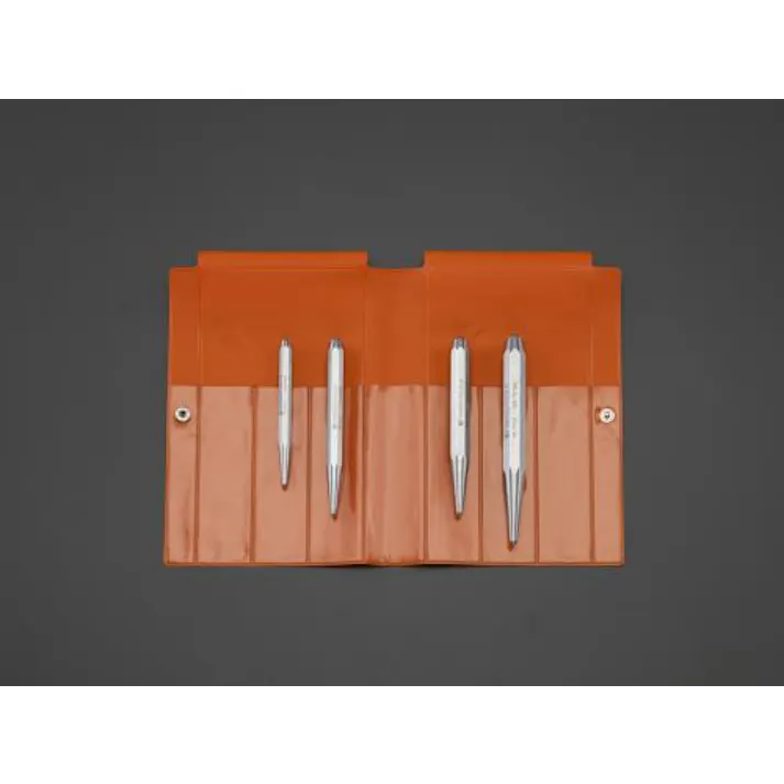 PBSWISSTOOLS センターポンチ 4本組 EA574-20 4548745490169【別送品】