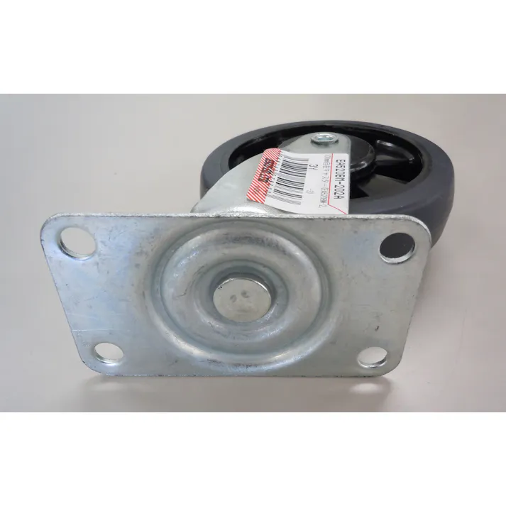 自在キャスター(EA520BM-2、-3、BK-20用) 100mm EA520BM-202A 4548745529623【別送品】