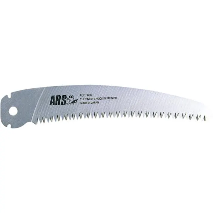 アルスコーポレーション(ARS) 170mm 折込鋸 替刃(EA599DL-31用・カーブ付刃) EA599DL-41 4548745546774(CDC)【別送品】