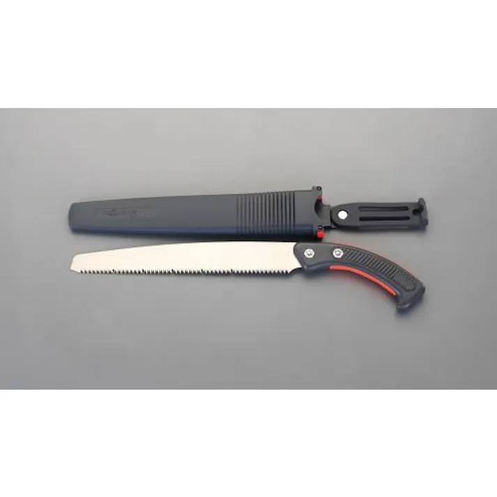 アルスコーポレーション(ARS) 435mm/270mm 万能鋸(サヤ付・替刃式) EA599DK 4548745548884(CDC)【別送品】