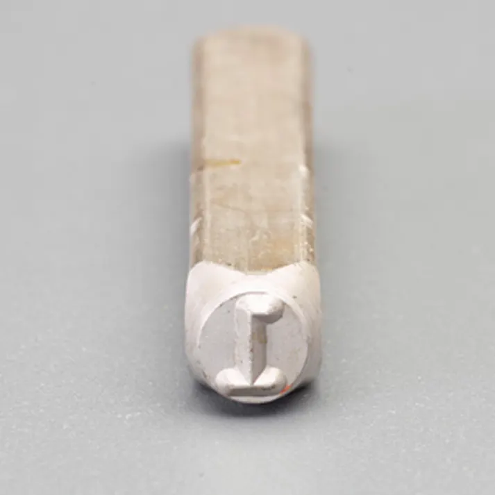 数字 刻印セット 2.4mm EA591HL-2 4548745549096【別送品】