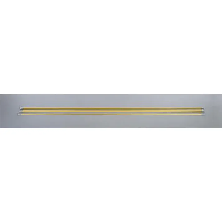 マーベル(MARVEL) 4.5mmx1.5m FRP通線ロッド(5本組) EA597BM-6 4548745552126(CDC)【別送品】