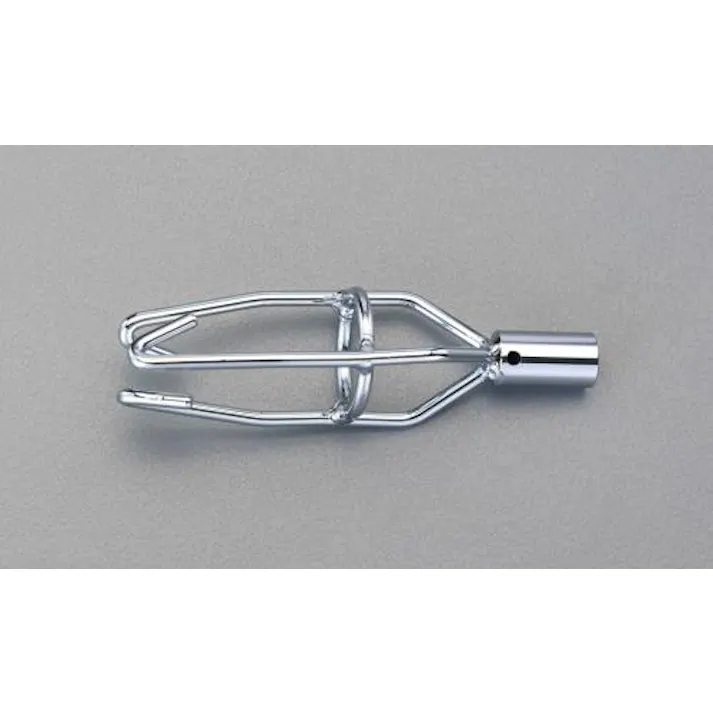 マーベル(MARVEL) 通線ロッド用連結迎え金具 M12/φ70mm EA597BJ-82 4548745552614【別送品】