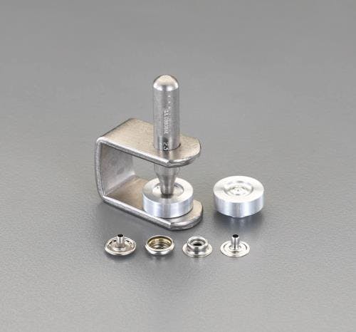 ホック用パンチ 1/2”(12.7mm) EA576LS-1 4548745559941【別送品】