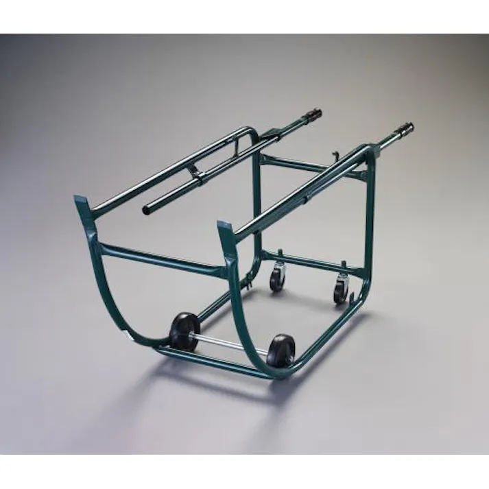 ドラム缶キャリー 905x415x540mm/315kg EA520H-2 4548745566239【別送品】