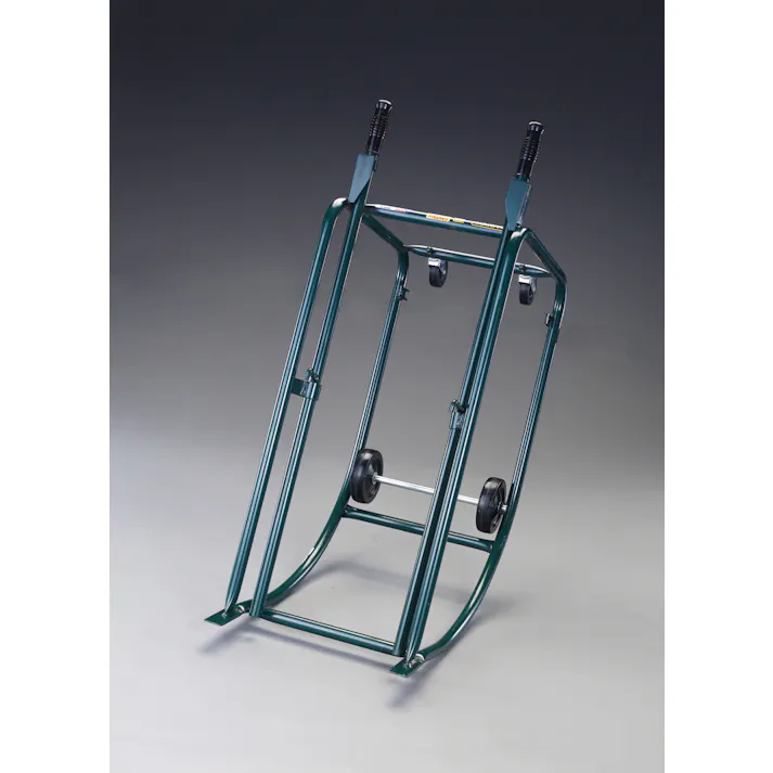 ドラム缶キャリー 905x415x540mm/315kg EA520H-2 4548745566239【別送品】
