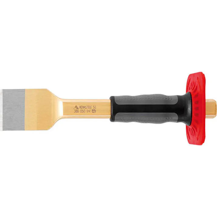 RENNSTEIG(レンシュタイグ) ジョイントチゼル(幅広・グリップ付) 50x250mm EA572DD-11 4548745568424【別送品】