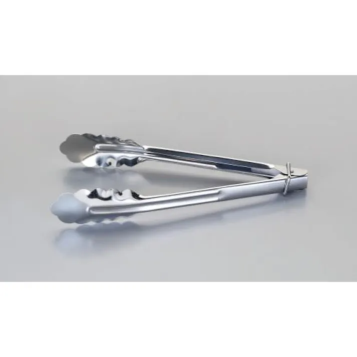 ESCO 400mm リング付トング(ステンレス製) EA595K-33 4548745576375(CDC)【別送品】