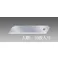 TJMデザイン(TaJIma) カッターナイフ替刃(10枚) 126x25x0.7mm EA589AT-71 4548745596236【別送品】