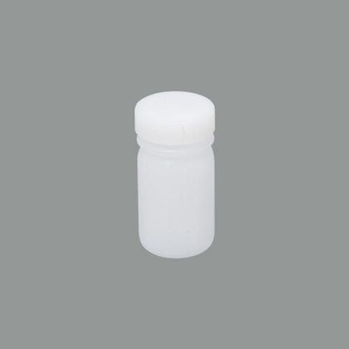瑞穂化成工業 φ 38x 77mm/ 50ml 広口ポリ容器(中蓋付/10コ 瑞穂化成工業 φ 38x 77mm/ 50ml 広口ポリ容器(中蓋付/10コ