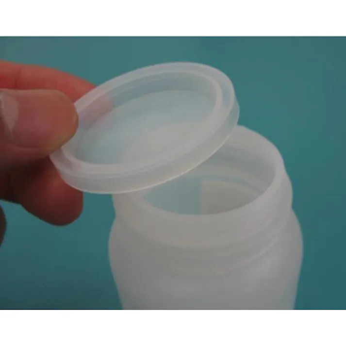 瑞穂化成工業 広口ポリ容器(中蓋付/10コ) φ38x77mm/50ml EA508AJ-3B 4548745612424【別送品】