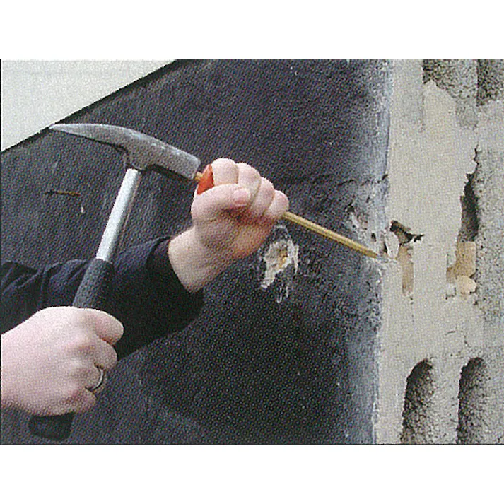 RENNSTEIG(レンシュタイグ) 電工ポイントチゼル(グリップ付) 10x300mm EA572DC-12 4548745620856【別送品】