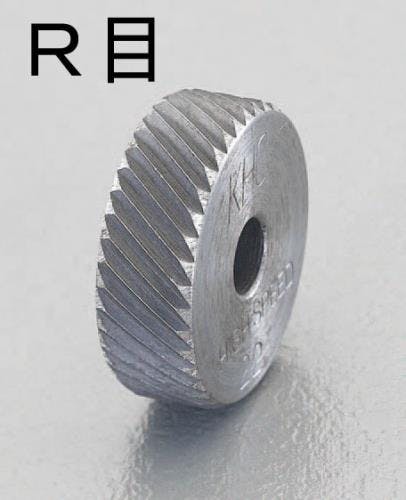 東洋工具 ローレット(右斜め目) #32/P0.79mm EA591RB-32 4548745633566【別送品】