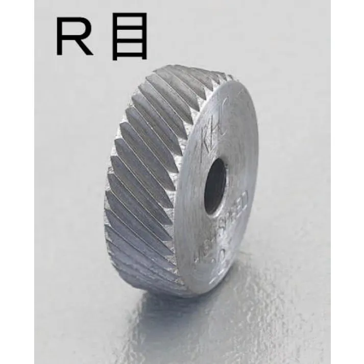 東洋工具 ローレット(右斜め目) #32/P0.79mm EA591RB-32 4548745633566【別送品】