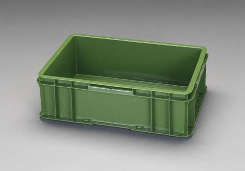 コンテナ コンテナ(緑) 366x265x160mm/11L EA506AH-22 4548745638646【別送品