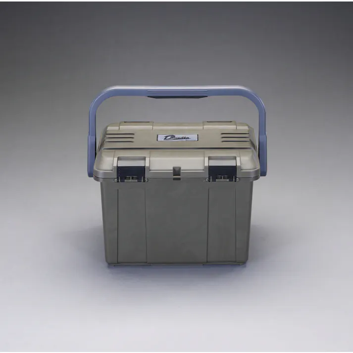 ESCOオリジナル 収納ケース(OD色) 538x359x347mm EA505D 4548745641493【別送品】